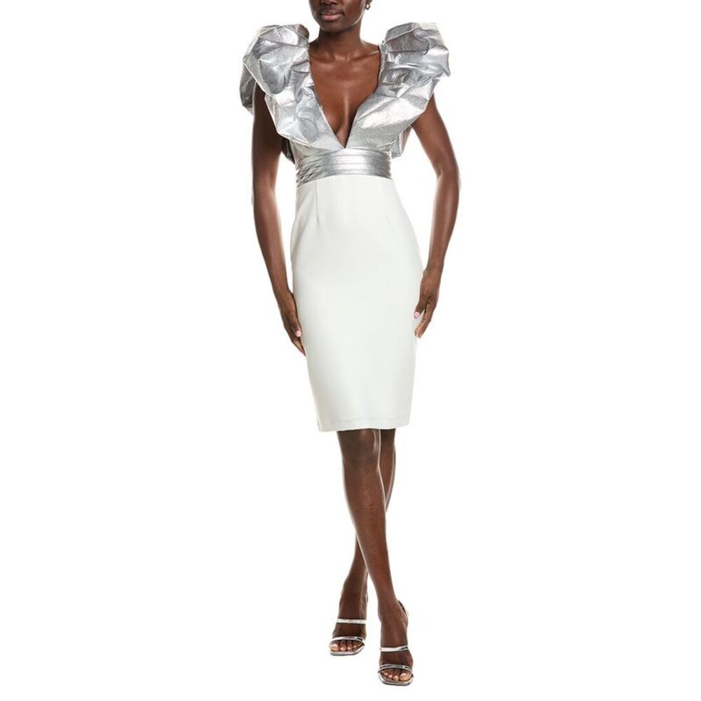Ronny Kobo Womens  Christy Dress